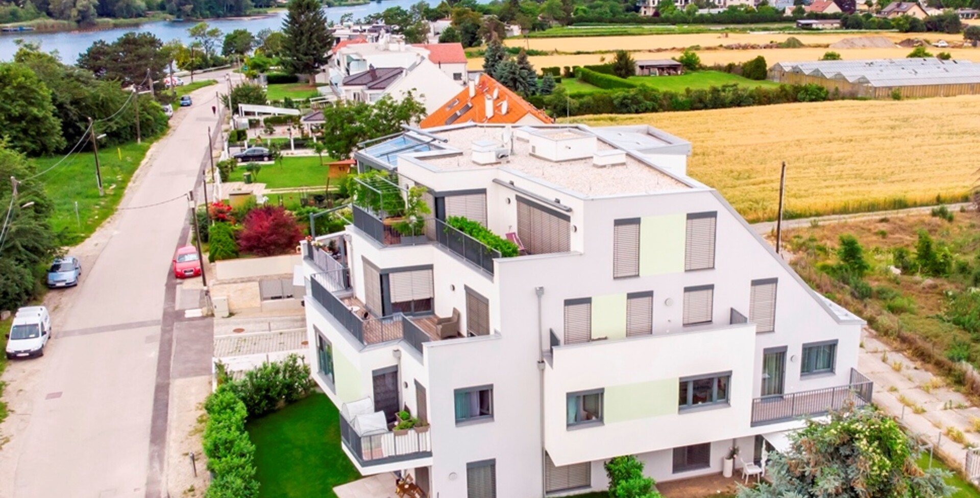 Drygalskiweg 11 "Superdry"