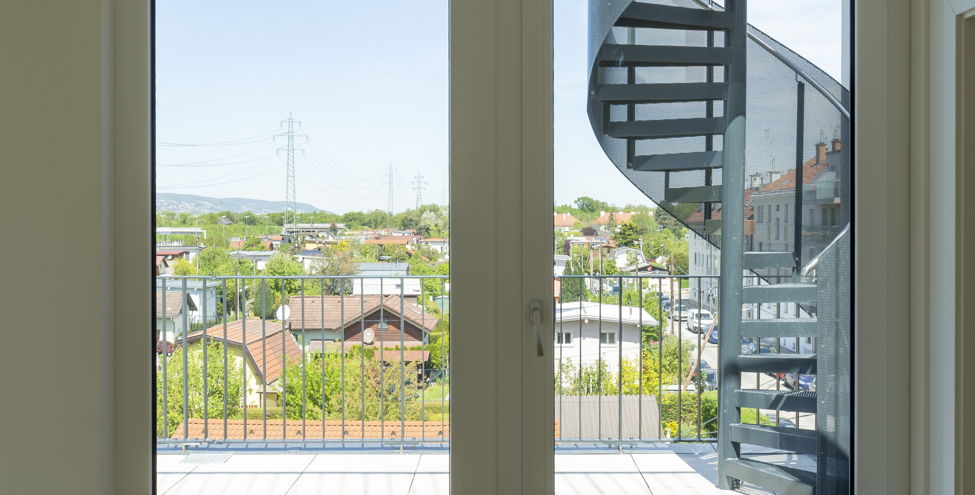 Josef Ruston Gasse, Fotos (c) Manfred Burger