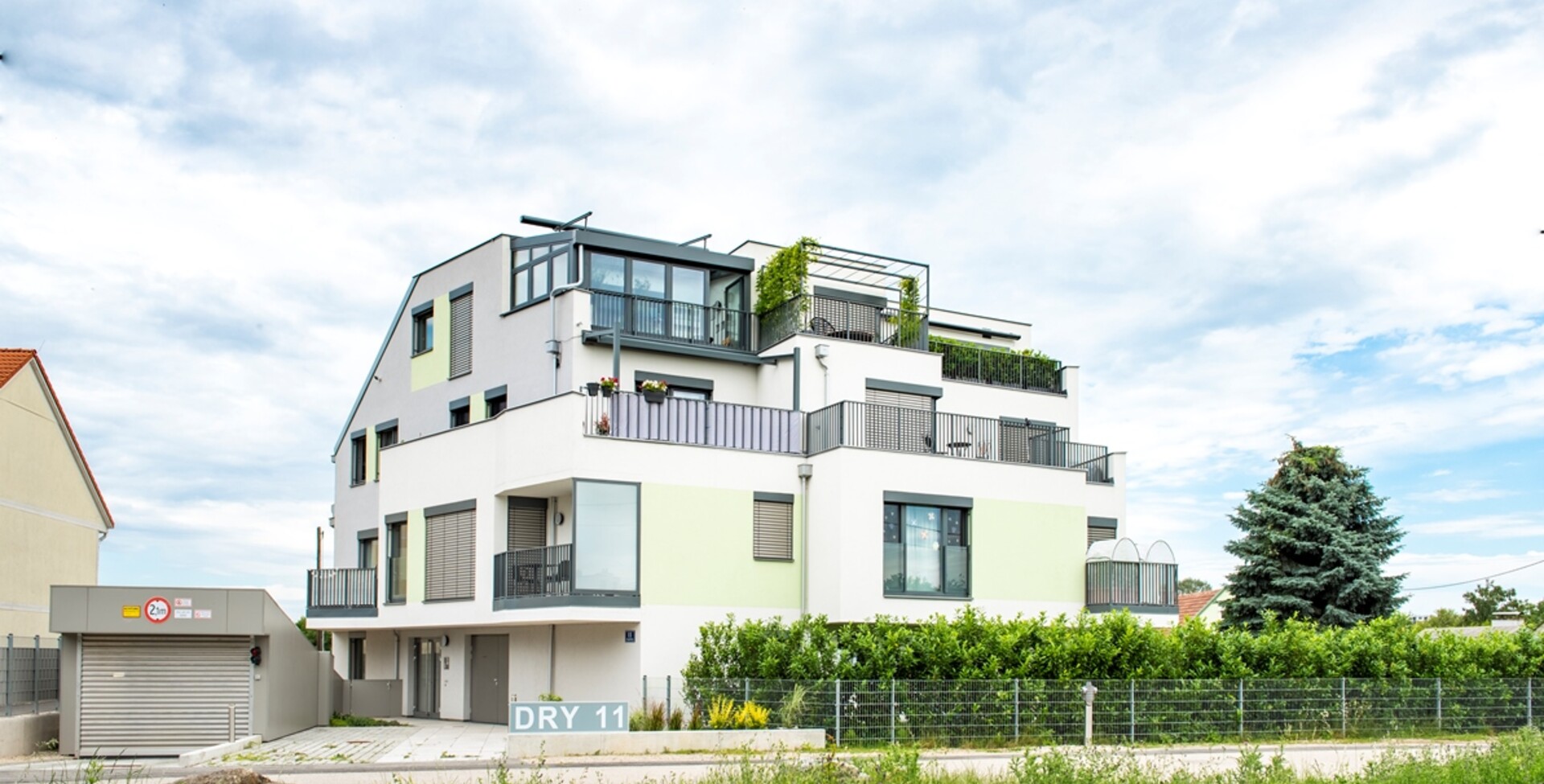 Drygalskiweg 11 "Superdry"