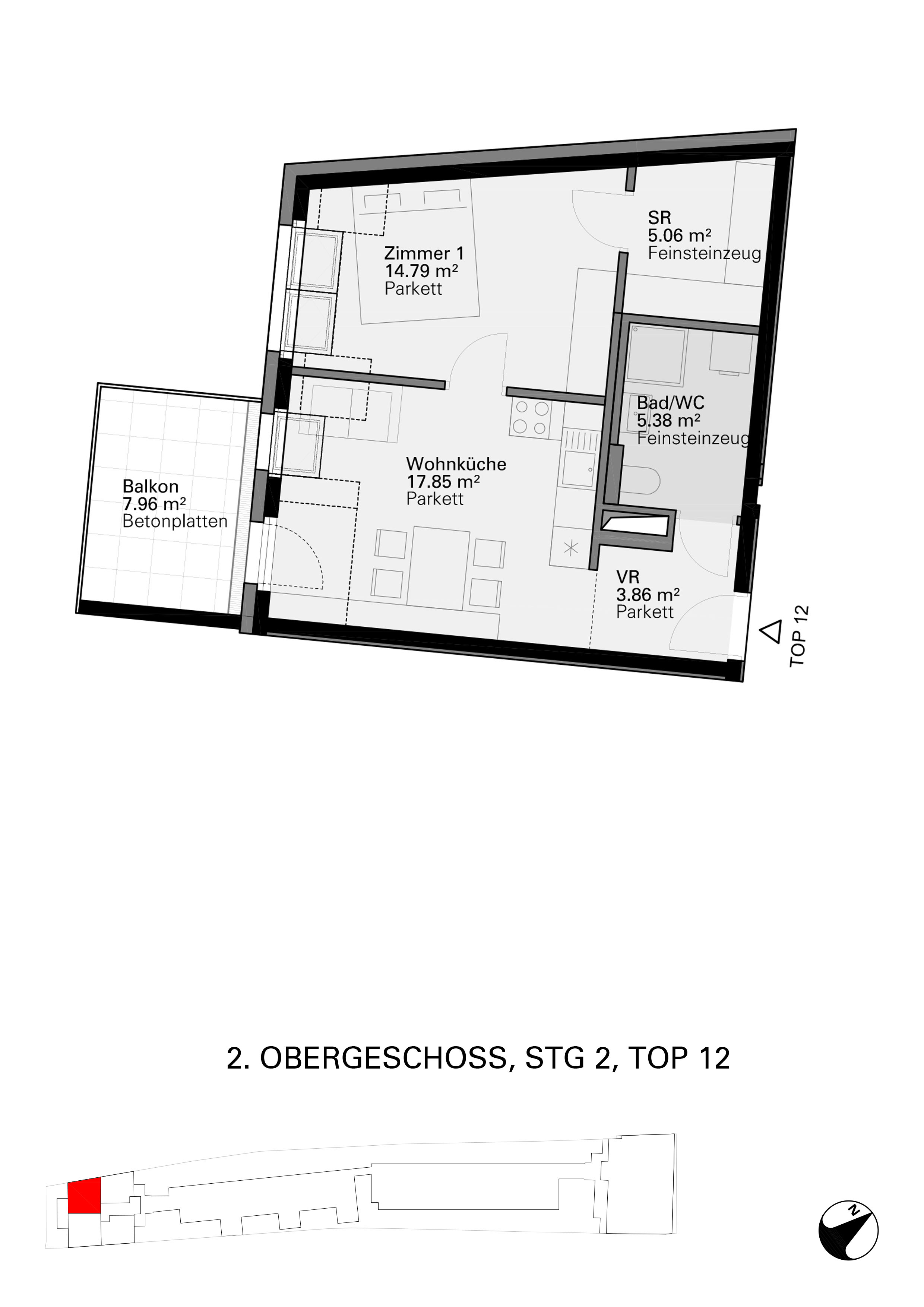 Siegesplatz Top 212