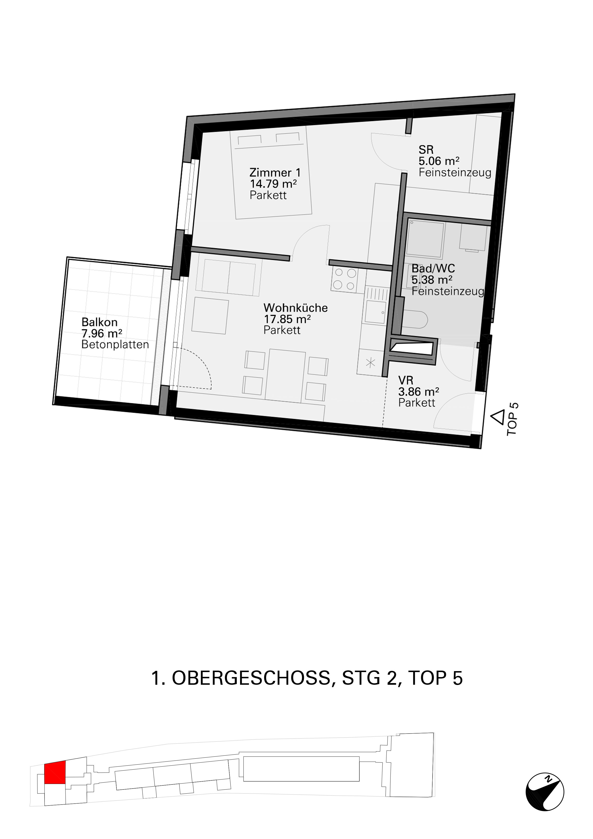 Siegesplatz Top 205
