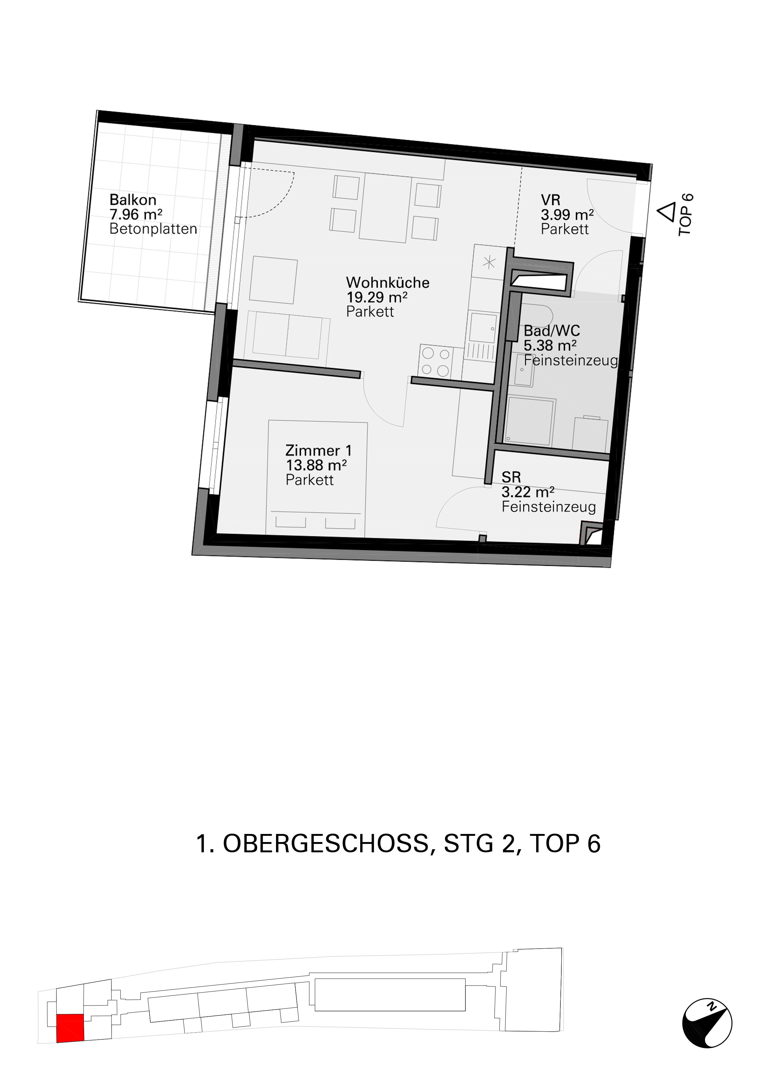 Siegesplatz Top 206