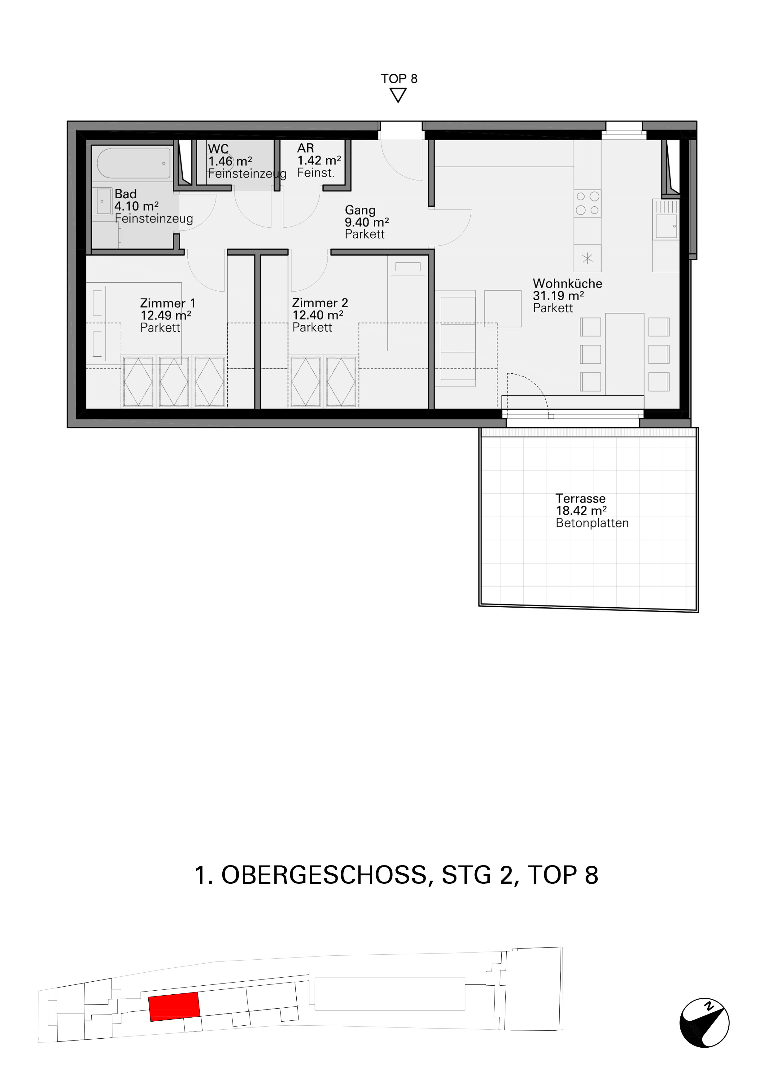 Siegesplatz Top 208