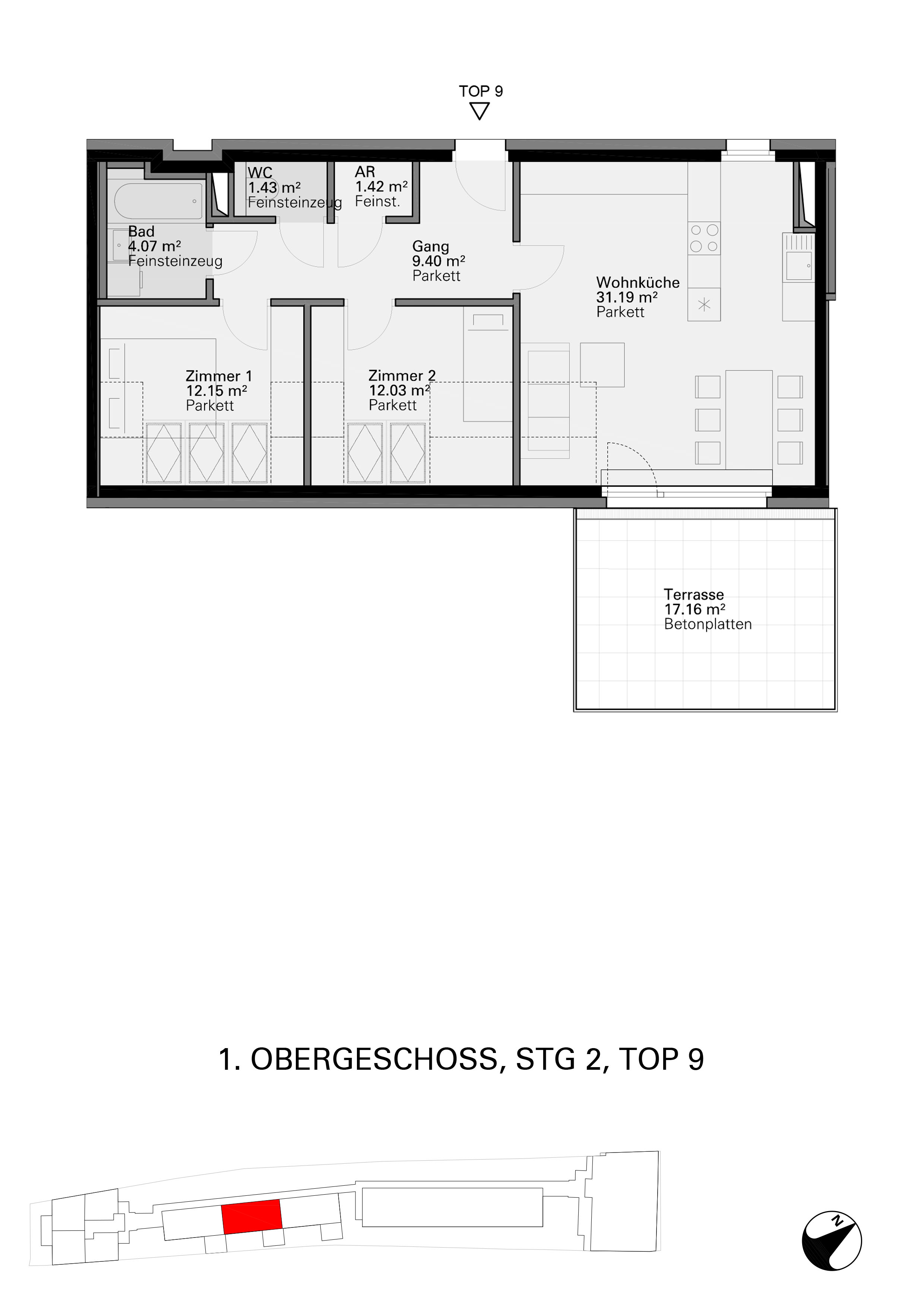 Siegesplatz Top 209