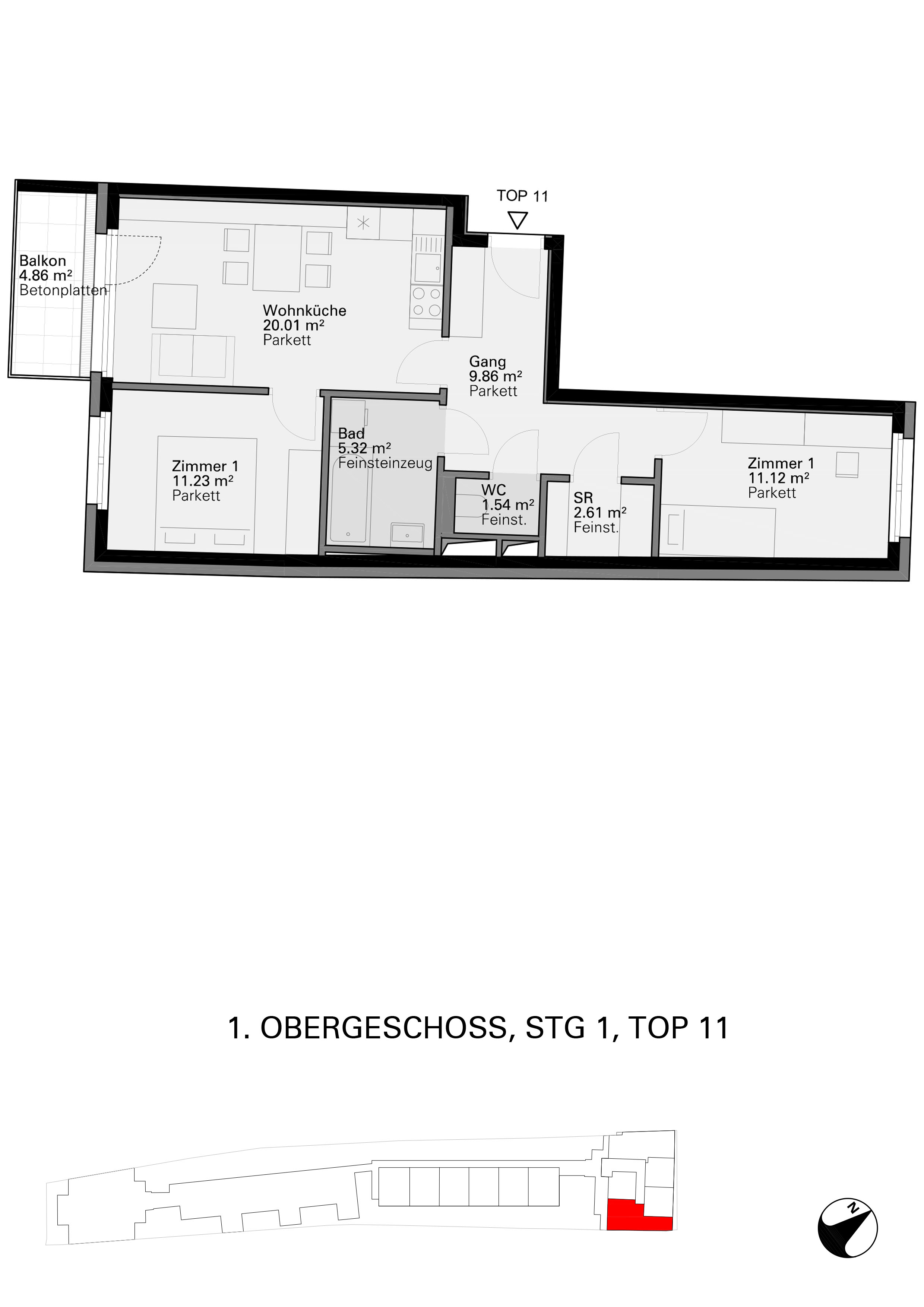 Siegesplatz Top 111