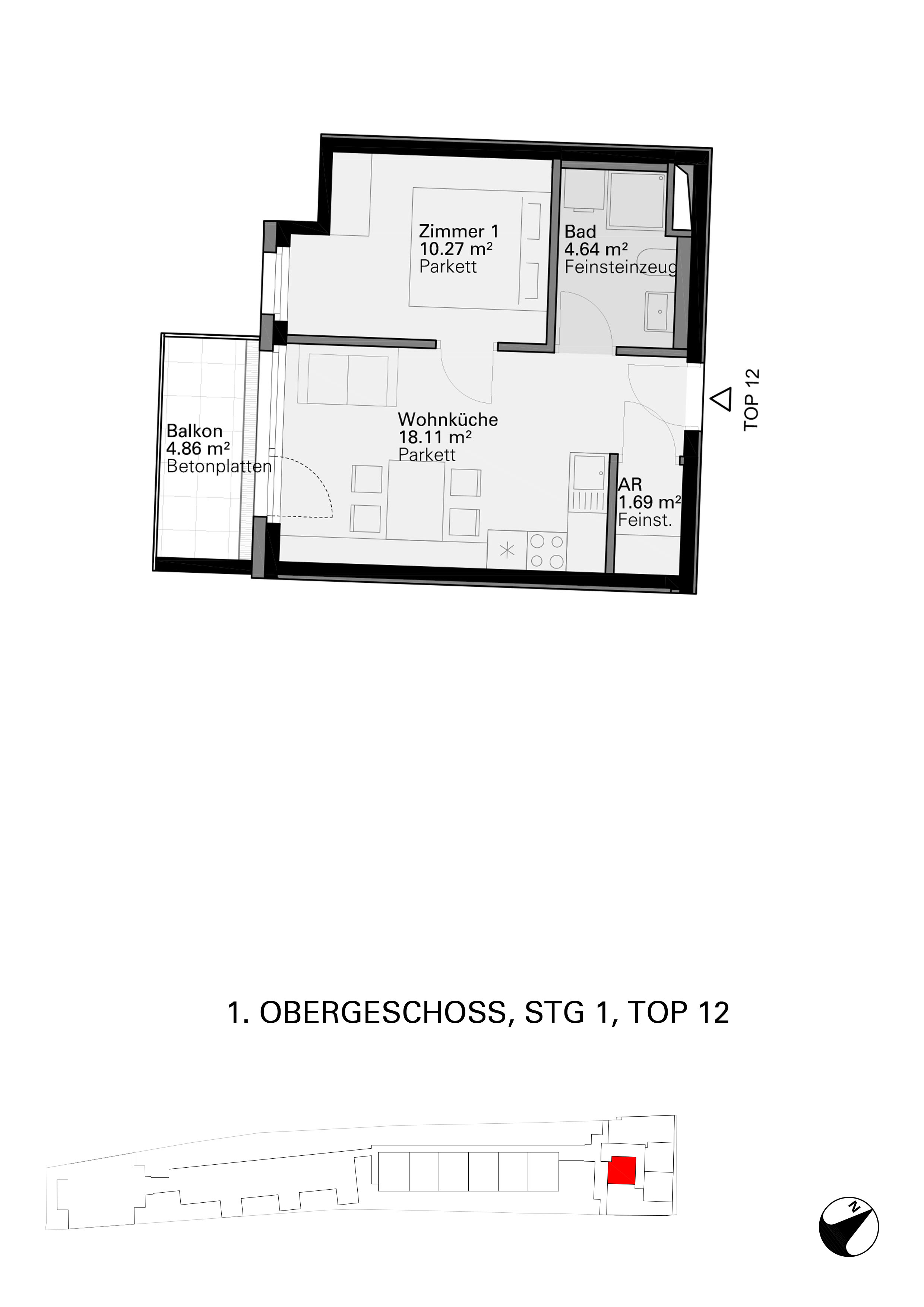 Siegesplatz Top 112