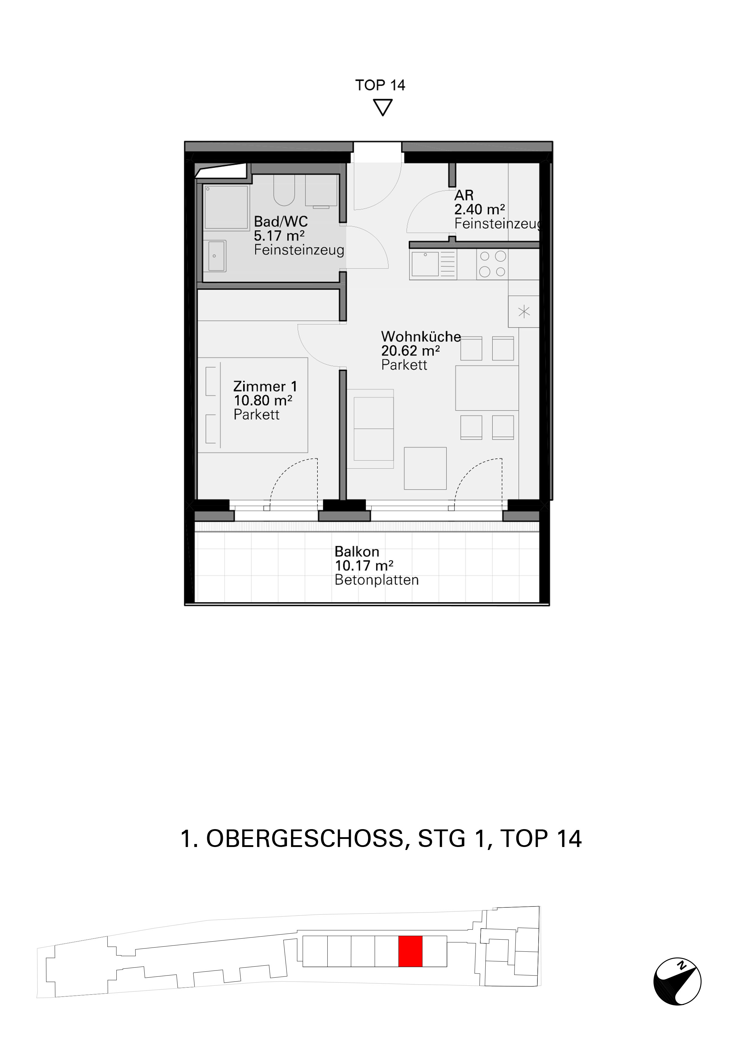 Siegesplatz Top 114