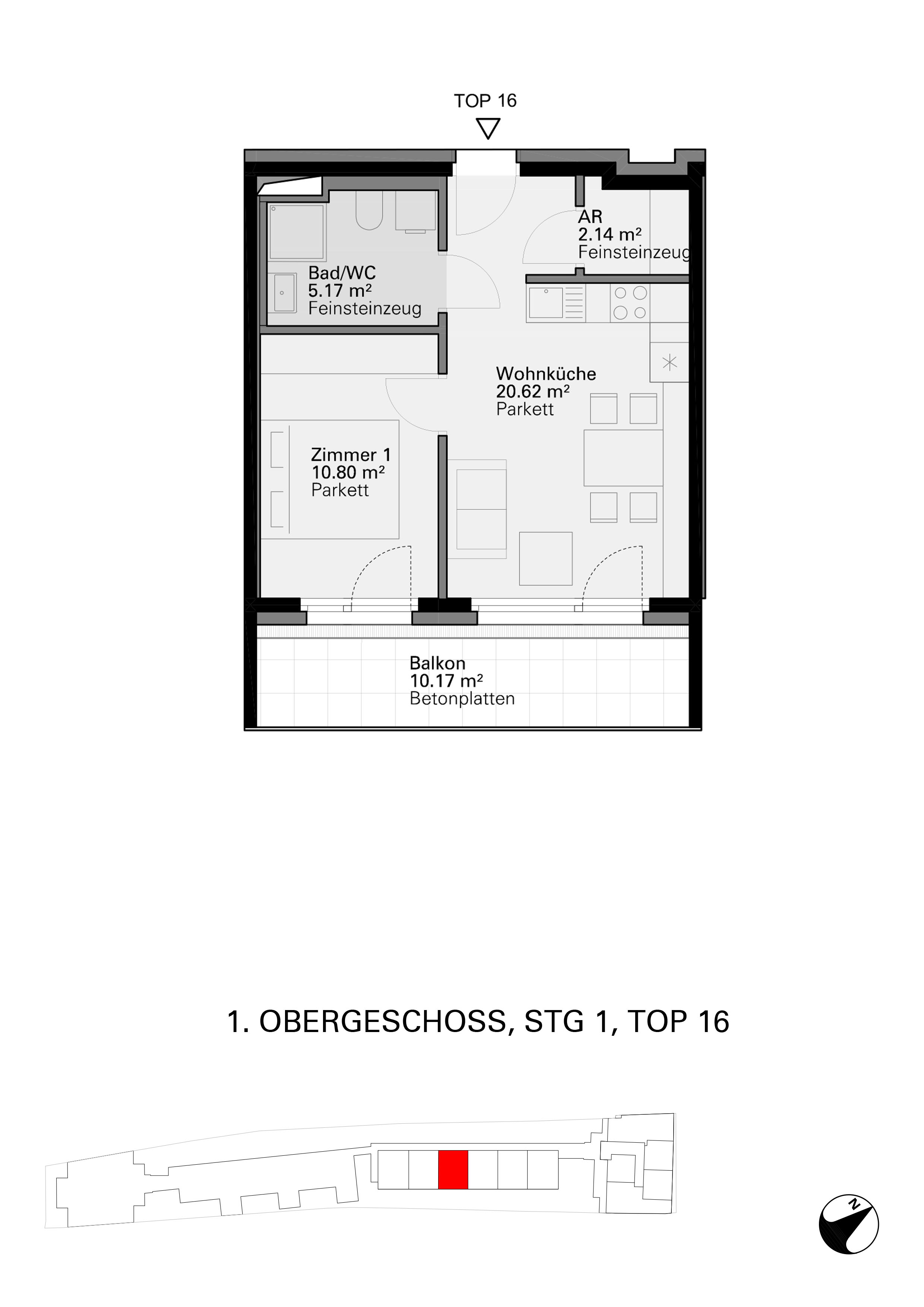 Siegesplatz Top 116