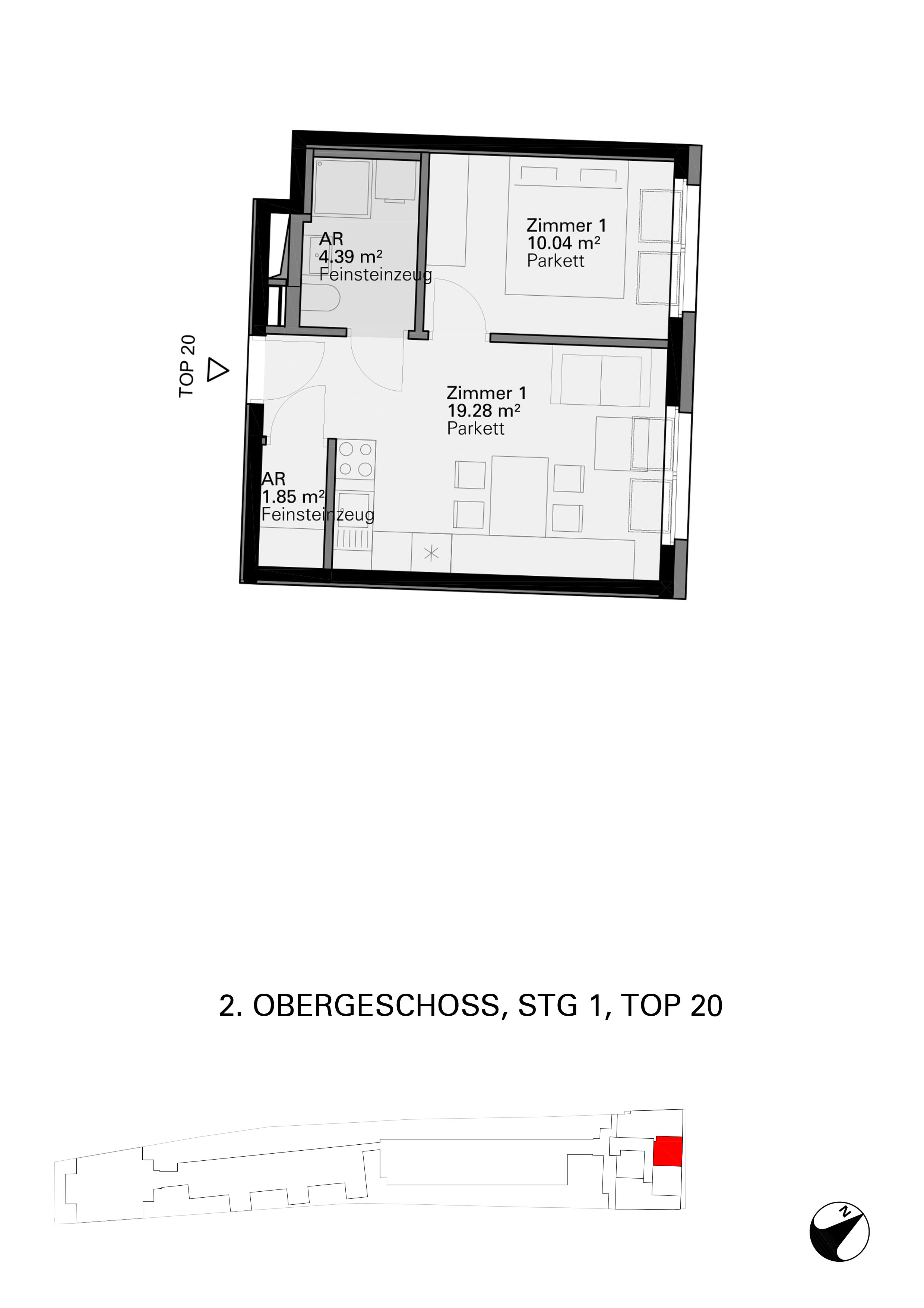 Siegesplatz Top 120