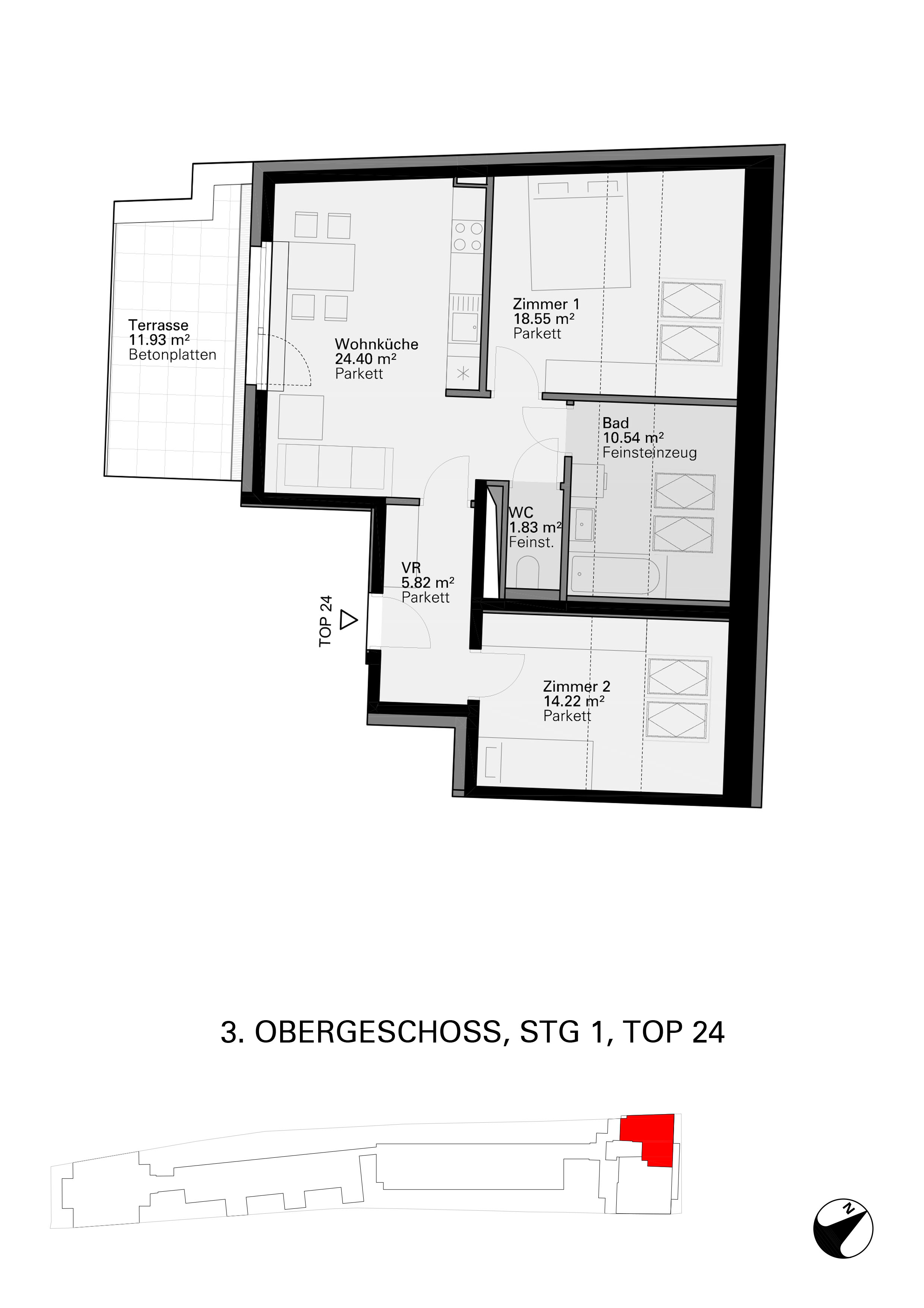 Siegesplatz Top 124