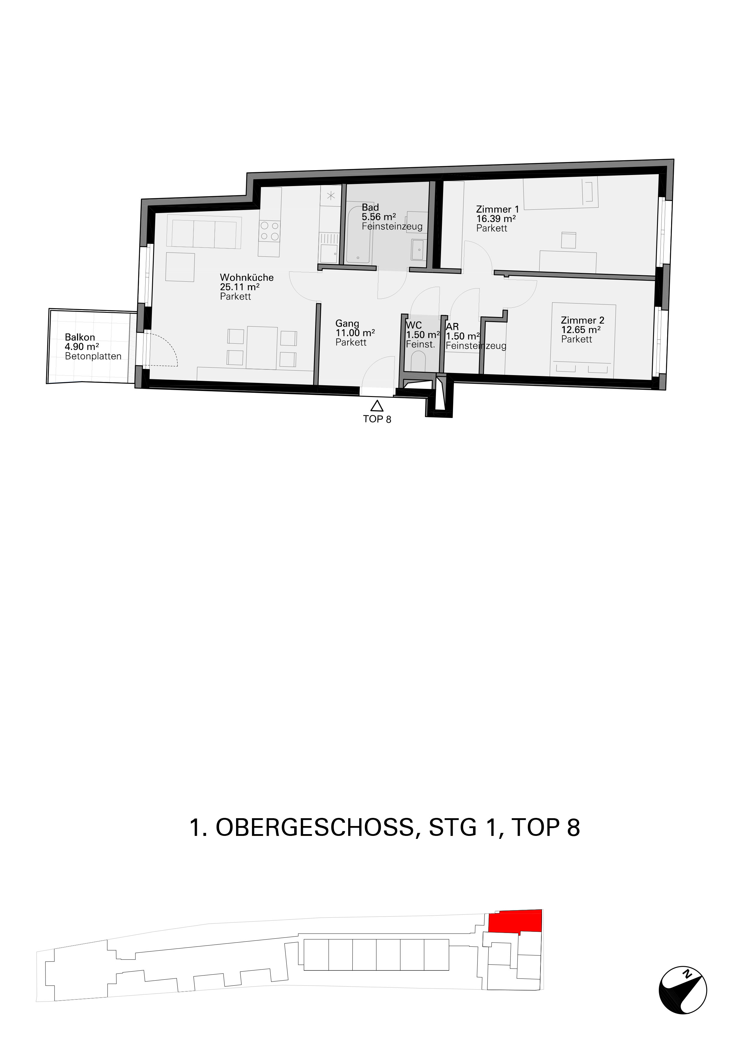Siegesplatz Top 108