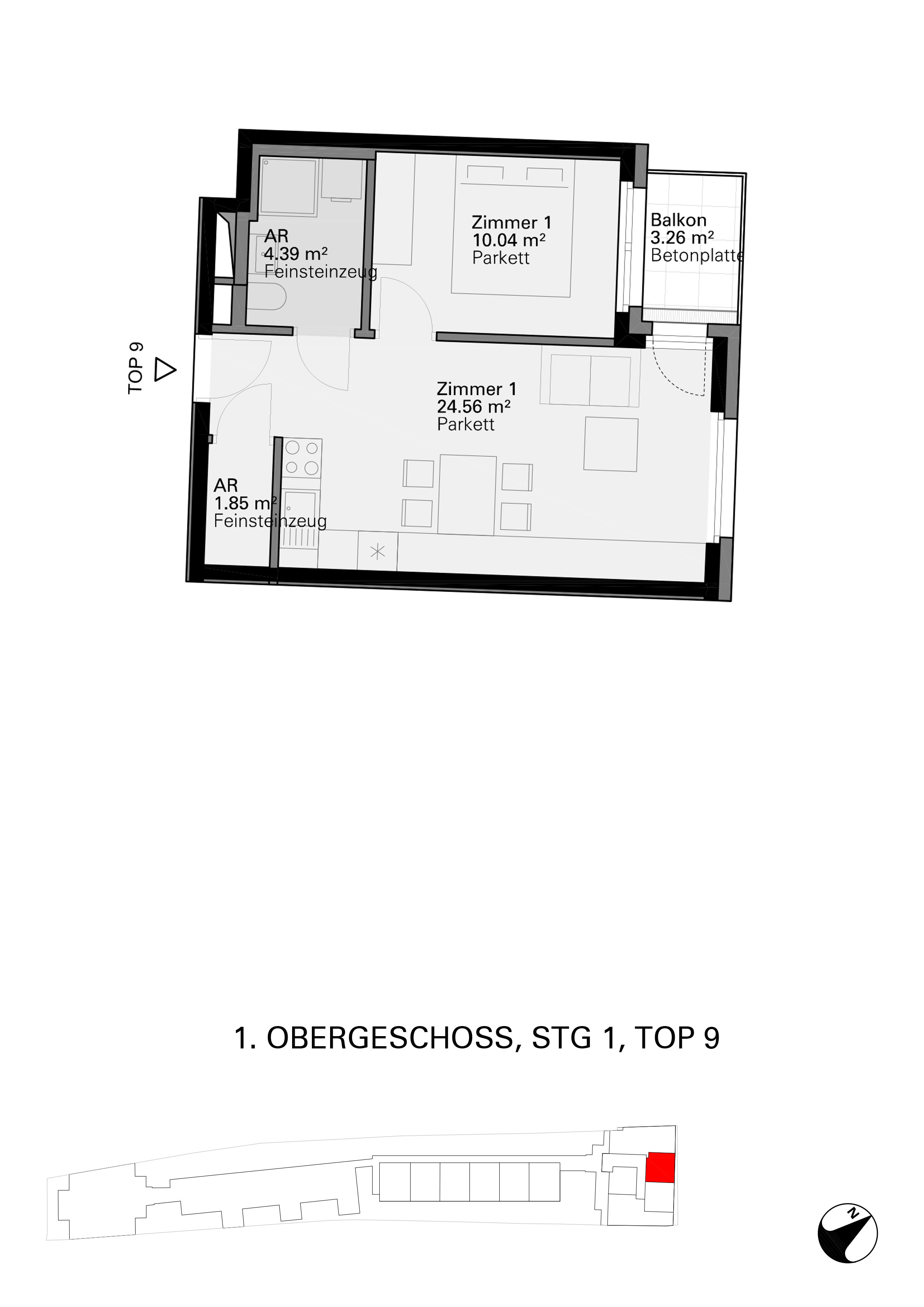 siegesplatz Top 109